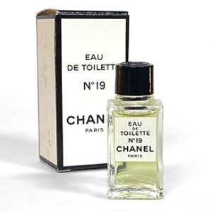 No 19 - 4,5ml EdT von Chanel