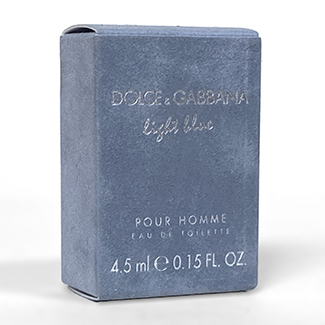 Light Blue Pour Homme 4,5ml EdT von Dolce & Gabbana