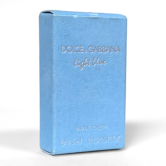 Light Blue 4,5ml EdT von Dolce & Gabbana