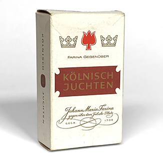 Kölnisch Juchten 20ml EdC von Farina Gegenüber