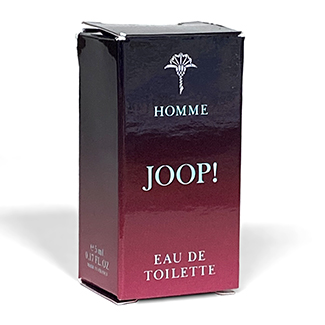 Homme 5ml EdT von Joop! Homme 5ml EdT von Joop!