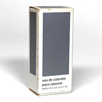 Eau de Calandre 3,5ml EdT von Paco Rabanne