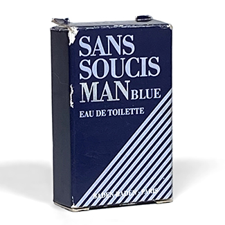 Man Blue 9ml EdT von Sans Soucis