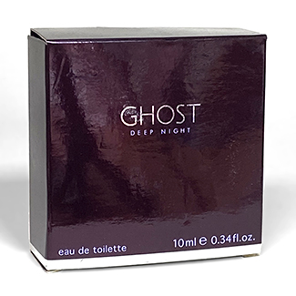 Ghost Deep Night 10ml EdT von Scannon