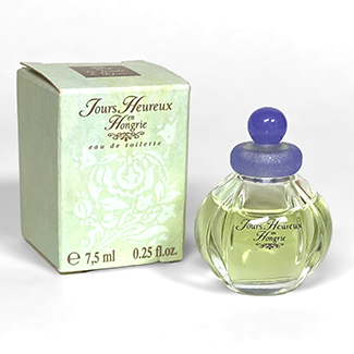Jours Heureux en Hongrie 7,5ml EdT von Le Monde en Parfum