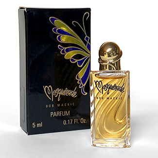 Masquerade 5ml Parfum von Bob Mackie