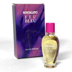Nonchalance Feu Bleu 4ml EdP von Mäurer + Wirtz