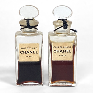Bois des Iles & Cuir de Russie à 5ml Parfum von Chanel