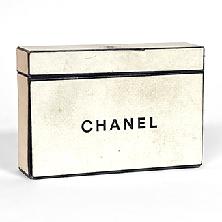 4er Set à 5ml Parfum von Chanel - Bois des Iles, Cuir de Russie, No 5 & No 22