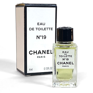 No 19 - 4ml EdT von Chanel