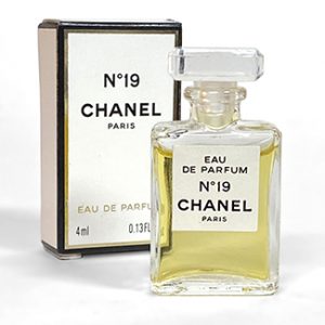 No 19 - 4ml EdP von Chanel