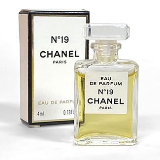 No 19 - 4ml EdP von Chanel