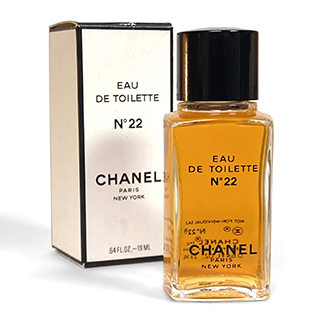 No 22 - 19ml EdT von Chanel