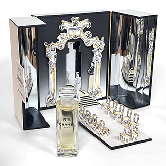 No 5 Eau Première 5ml EdP von Chanel - Catwalk