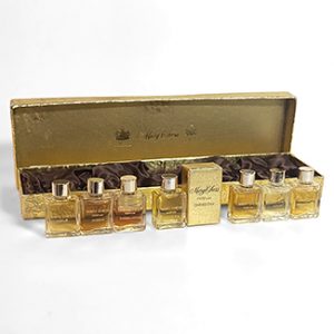 Mary Chess Set mit 7x 3ml Parfum