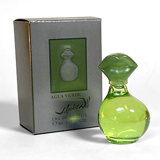 Agua Verde 8ml EdT von Salvador Dali Agua Verde 8ml EdT von Salvador Dali