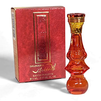 Dalimania 5ml EdT von Salvador Dali Dalimania 5ml EdT von Salvador Dali