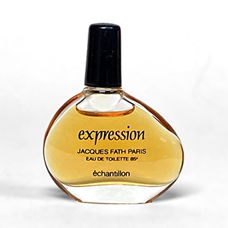 Expression 3,5ml EdT von Jacques Fath