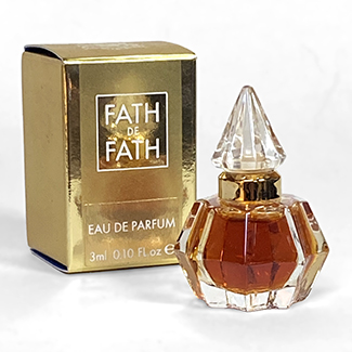 Fath de Fath 3ml EdP von Jacques Fath
