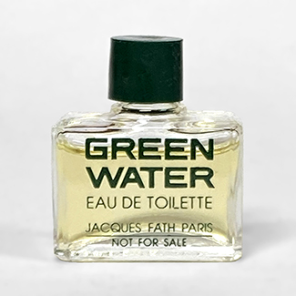 Green Water 5ml EdT von Jacques Fath