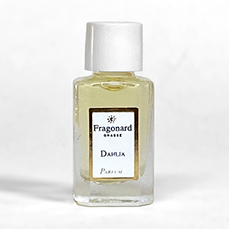 Dahlia 2,5ml Parfum von Fragonard