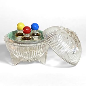 3x 3,75ml Parfum - Gardenia, Lilac & Sweet Pea - von Duvinne