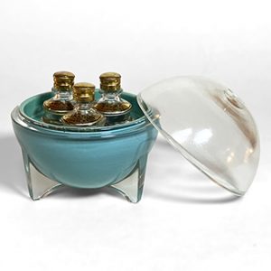 3x 3,75ml Parfum - Carnation, Gardenia & Lilac - von Duvinne