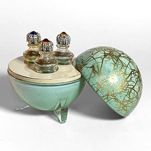 3x 3,75ml Parfum - Gardenia, Lilac & Sweet Pea - von Duvinne