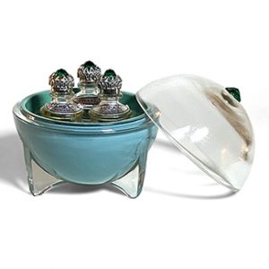 3x 3,75ml Parfum - Gardenia, Lilac & Sweet Pea - von Duvinne