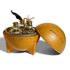 Orange Blossom 3x 3,75ml Parfum von Duvinne