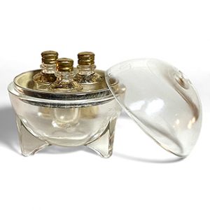 Orange Blossom 3x 3,75ml Parfum von Duvinne
