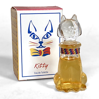 Kitty 4ml EdT von Funny Perfumes International