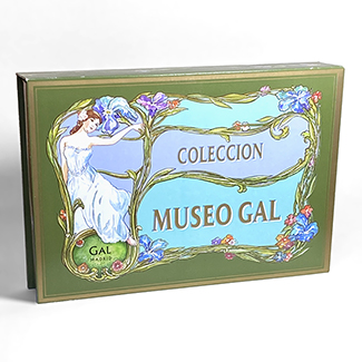 Coleccion Museo GAL - 3x 15ml Parfum Extrait von Perfumeria GAL S.A.