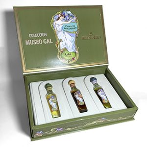 Coleccion Museo GAL - 3x 15ml Parfum Extrait von Perfumeria GAL S.A.