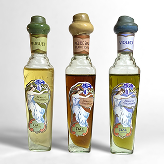 Coleccion Museo GAL - 3x 15ml Parfum Extrait von Perfumeria GAL S.A.