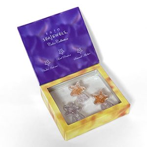 Sea Jewels Color Collection 3x 3ml EdP von Azul del Mar, Mexiko