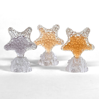 Sea Jewels Color Collection 3x 3ml EdP von Azul del Mar, Mexiko