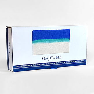 Sea Jewels 4x 4ml EdP von Azul del Mar, Mexiko