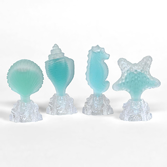 Sea Jewels 4x 4ml EdP von Azul del Mar, Mexiko