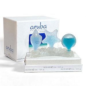 Jewels from the Sea 'Aruba' 3x 3ml EdP von Destination Fragrances, USA