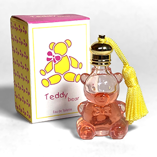 Teddy bear 4ml EdT von Funny Perfumes International