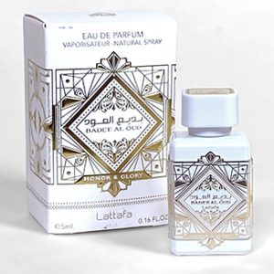 Bade'e Al Oud 'Honor & Glory' 5ml EdP von Lattafa, VAE