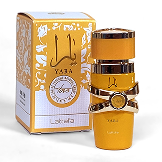 Yara 'Tous' 5ml EdP von Lattafa, VAE