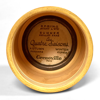 'Les Quatre Saisons' 4x 7,5ml Parfum von Grenoville