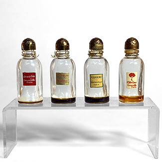 'Les Quatre Saisons' 4x 7,5ml Parfum von Grenoville
