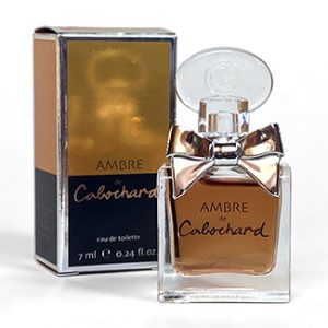 Ambre de Cabochard 7ml EdT von Parfums Grès