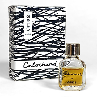Cabochard 3,75ml von Parfums Grès