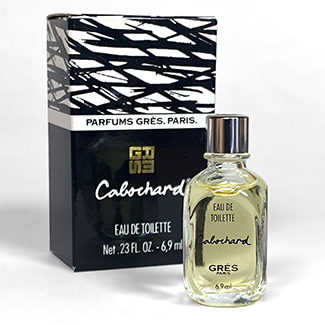 Cabochard 6,9ml EdT von Parfums Grès