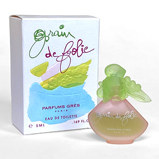 Grain de Folie 5ml EdT von Parfums Grès