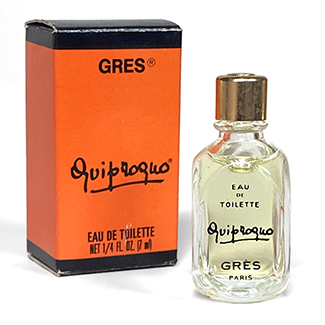 Quiproquo 7ml EdT von Parfums Grès